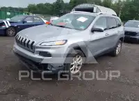 2016 Jeep CHEROKEE фото
