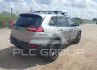 2016 Jeep CHEROKEE фото