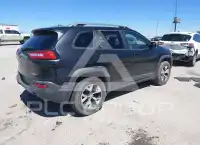2016 Jeep CHEROKEE фото