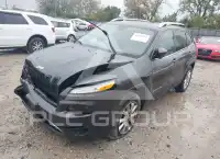 2016 Jeep CHEROKEE фото