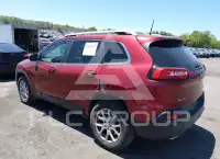 2016 Jeep CHEROKEE photo