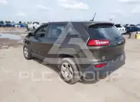 2016 Jeep CHEROKEE фото