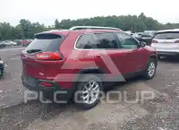 2016 Jeep CHEROKEE фото