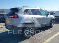 2016 Jeep CHEROKEE фото