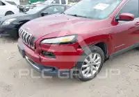 2016 Jeep CHEROKEE photo