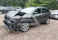 2016 Jeep CHEROKEE фото
