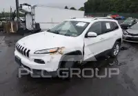 2016 Jeep CHEROKEE фото