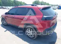 2016 Jeep CHEROKEE фото