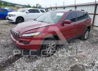 2016 Jeep CHEROKEE фото