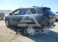 2016 Jeep CHEROKEE фото