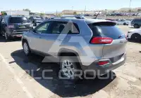 2016 Jeep CHEROKEE photo