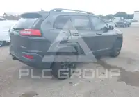 2016 Jeep CHEROKEE фото