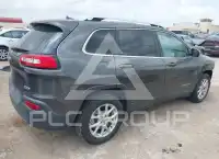 2016 Jeep CHEROKEE фото