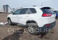 2016 Jeep CHEROKEE фото