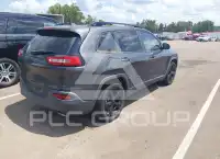 2016 Jeep CHEROKEE фото