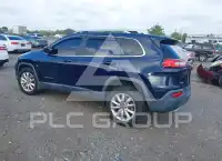 2016 Jeep CHEROKEE фото