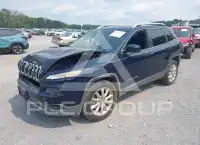 2016 Jeep CHEROKEE фото