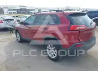 2016 Jeep CHEROKEE photo