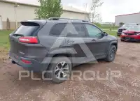 2016 Jeep CHEROKEE фото