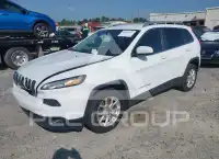 2016 Jeep CHEROKEE фото