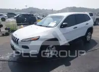 2016 Jeep CHEROKEE photo