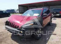 2016 Jeep CHEROKEE фото