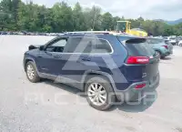 2016 Jeep CHEROKEE фото