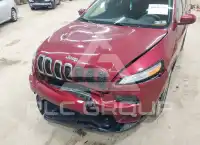 2016 Jeep CHEROKEE фото