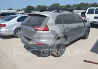 2016 Jeep CHEROKEE фото