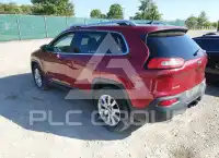 2016 Jeep CHEROKEE фото