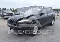 2016 Jeep CHEROKEE photo