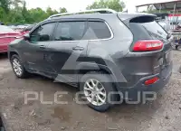 2016 Jeep CHEROKEE фото