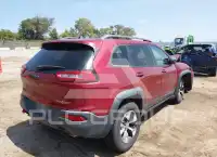 2016 Jeep CHEROKEE фото