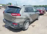 2016 Jeep CHEROKEE фото