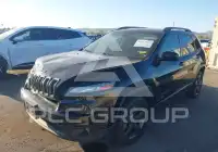 2016 Jeep CHEROKEE фото