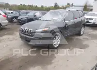 2016 Jeep CHEROKEE photo