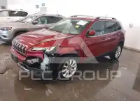 2016 Jeep CHEROKEE photo