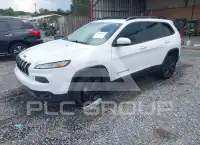 2016 Jeep CHEROKEE фото