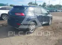 2016 Jeep CHEROKEE фото