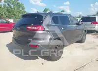 2016 Jeep CHEROKEE фото