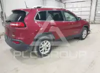 2016 Jeep CHEROKEE фото