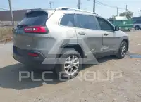 2016 Jeep CHEROKEE фото