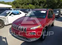 2016 Jeep CHEROKEE фото