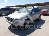 2016 Jeep CHEROKEE фото