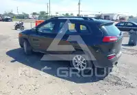 2016 Jeep CHEROKEE фото