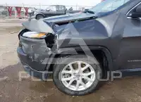 2016 Jeep CHEROKEE фото