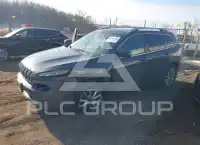 2016 Jeep CHEROKEE фото
