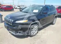 2016 Jeep CHEROKEE photo