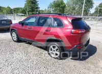 2016 Jeep CHEROKEE photo