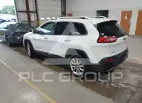 2016 Jeep CHEROKEE фото